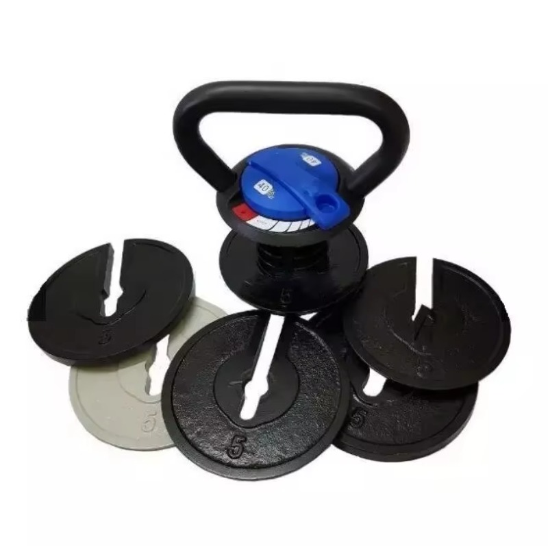 DUTRIEUXAdjustable Round Chrom - огляд і ціна Home Gym Set