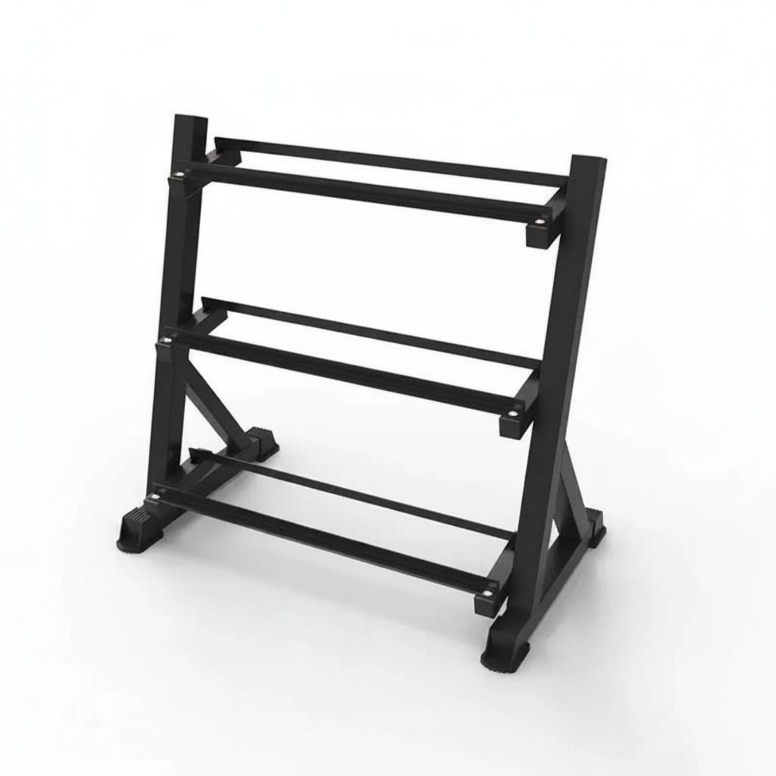 3 Tier Dumbbell Rack Saving He - огляд і ціна Home Gym Training