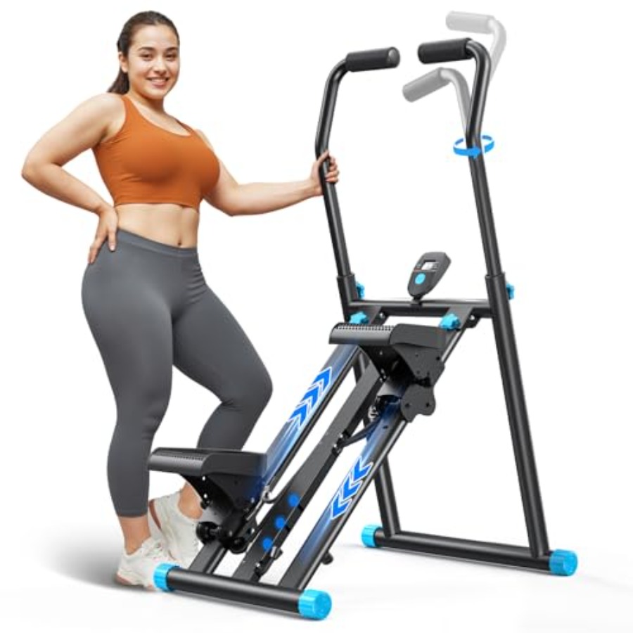 Home gym stair stepper: steel  - огляд і ціна Home Gym Compact