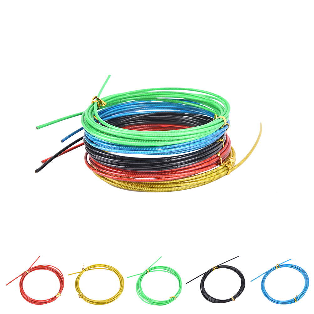 Steel Wire For Jump Ropes 3m S - огляд і ціна Jump Rope Bearing