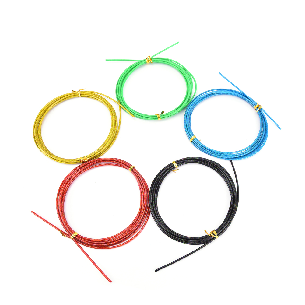 Steel Wire For Jump Ropes 3m S - огляд і ціна Jump Rope Bearing