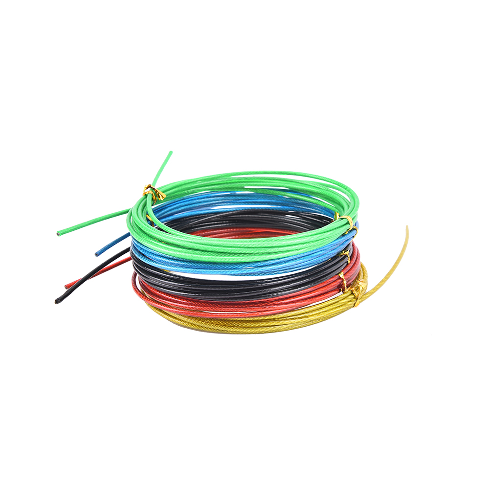 Steel Wire For Jump Ropes 3m S - огляд і ціна Jump Rope Bearing