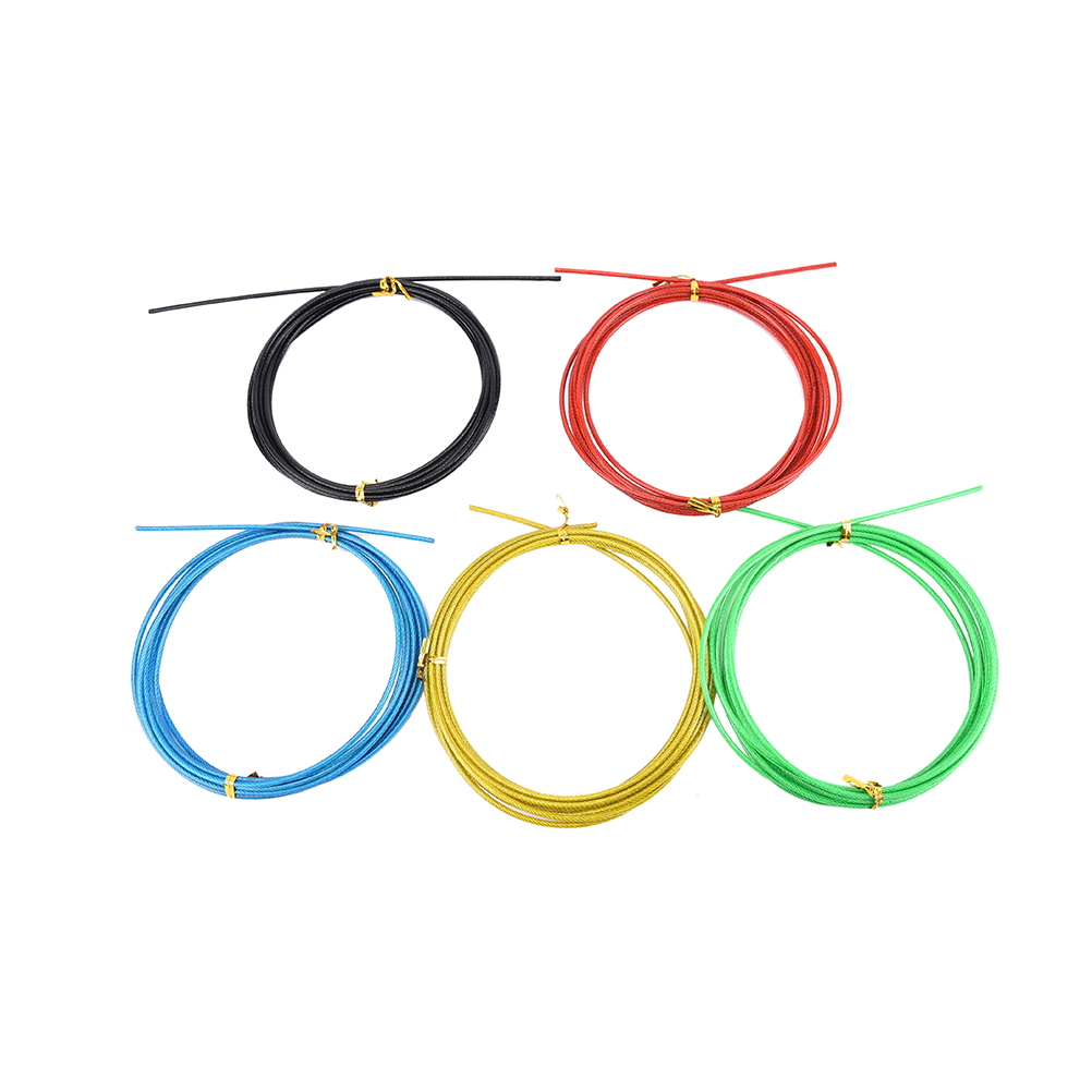 Steel Wire For Jump Ropes 3m S - огляд і ціна Jump Rope Bearing