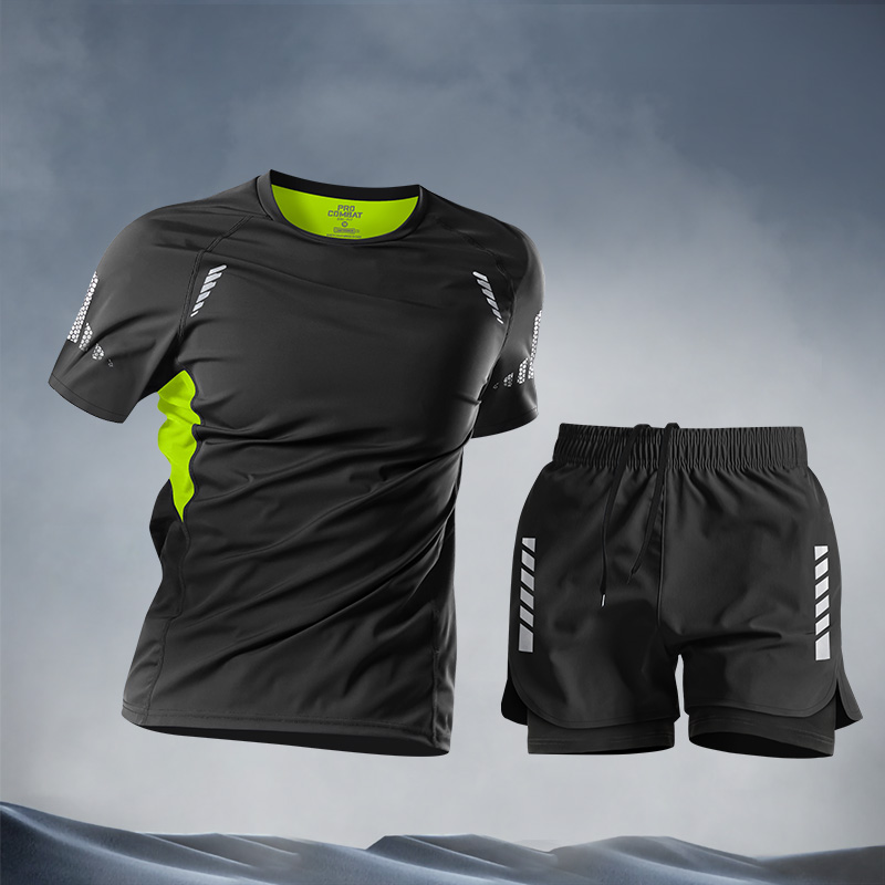 Casual Suits for Men Men's Sum - огляд і ціна Home Gym Outfit
