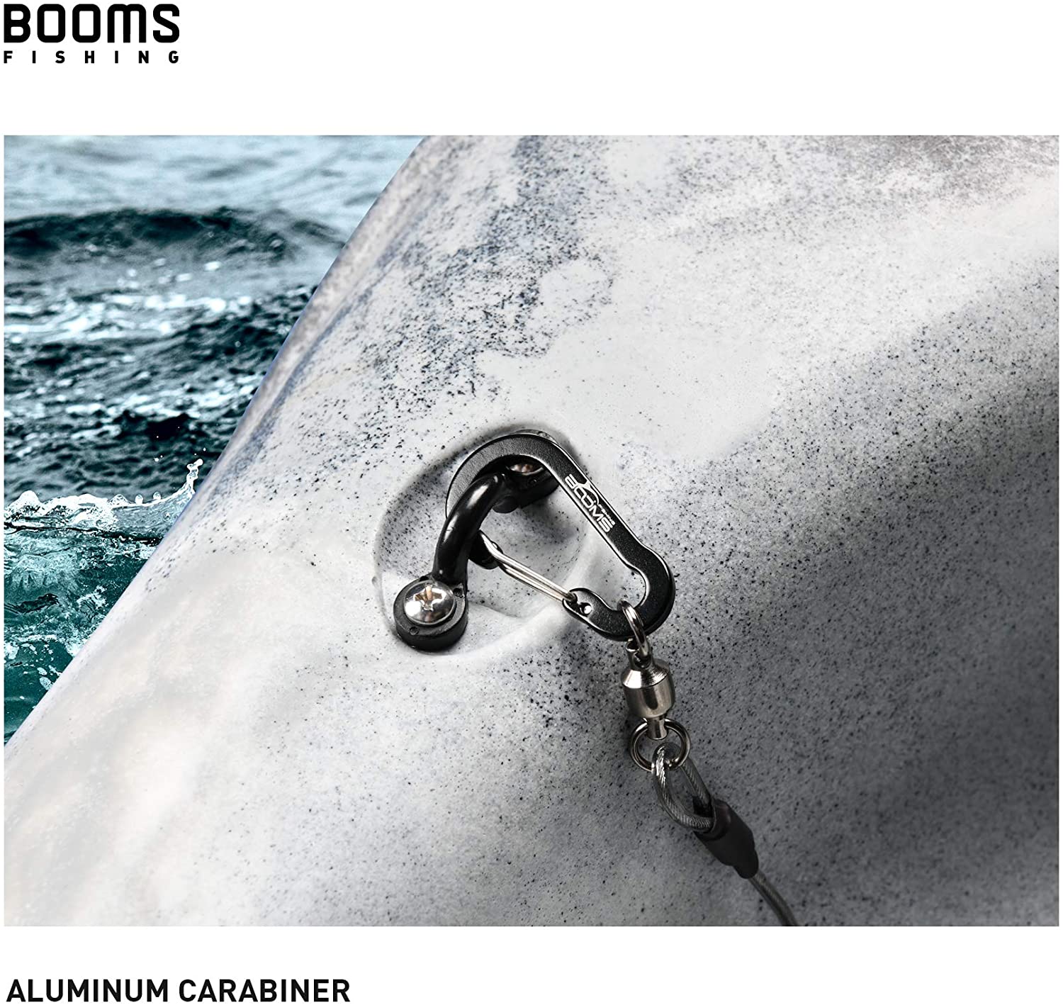 Booms Fishing T02RB1 Fishing R - огляд і ціна Resistance Band Heavy