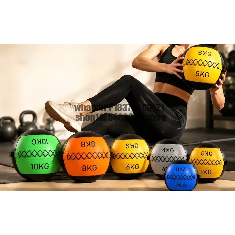Soft medicine ball, physical f - огляд і ціна Medicine Ball Slam