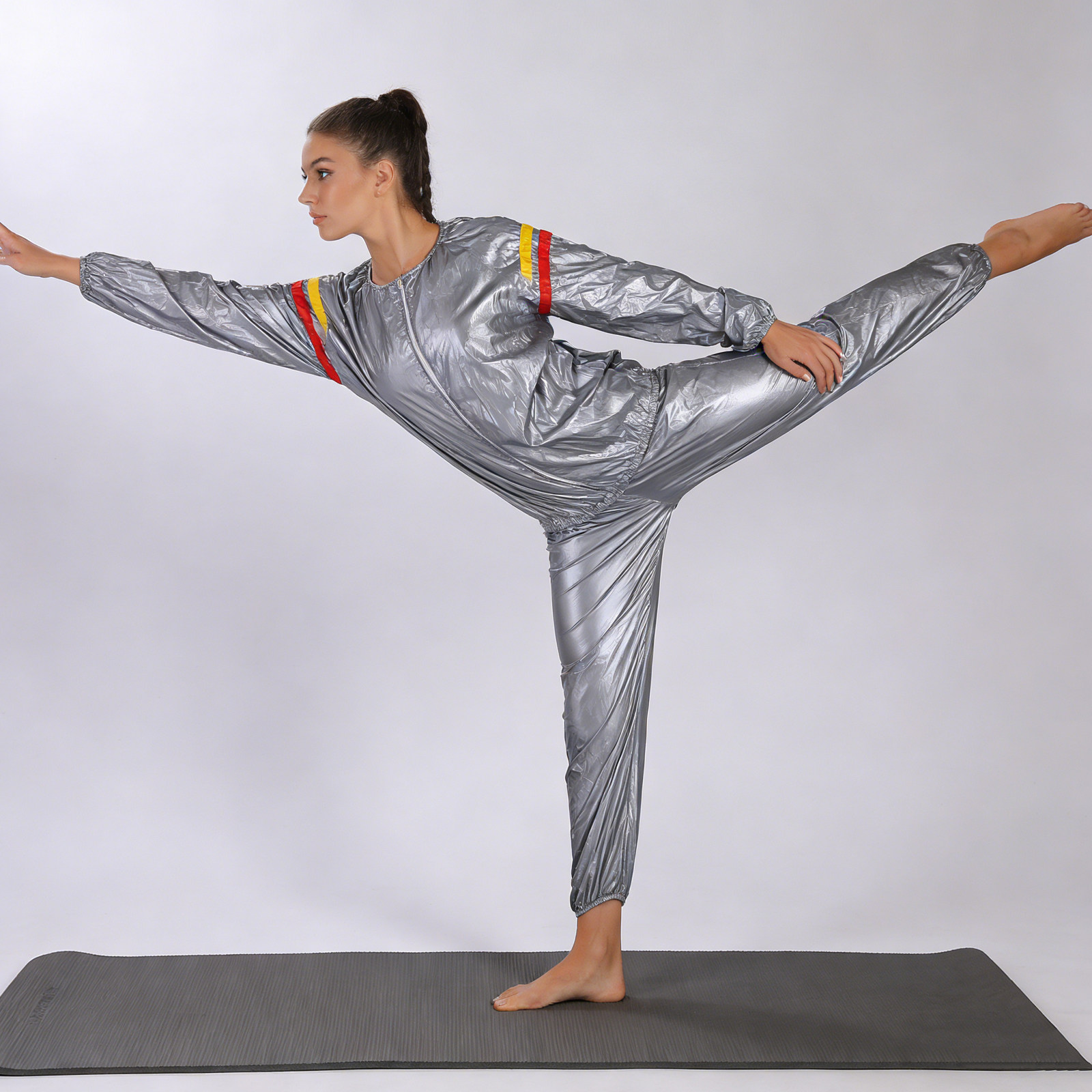 1Set Women's Sweat Suit Set Sa - огляд і ціна Home Gym Set
