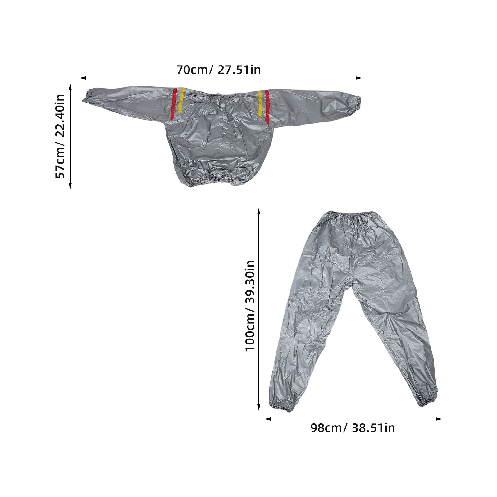 1Set Women's Sweat Suit Set Sa - огляд і ціна Home Gym Set