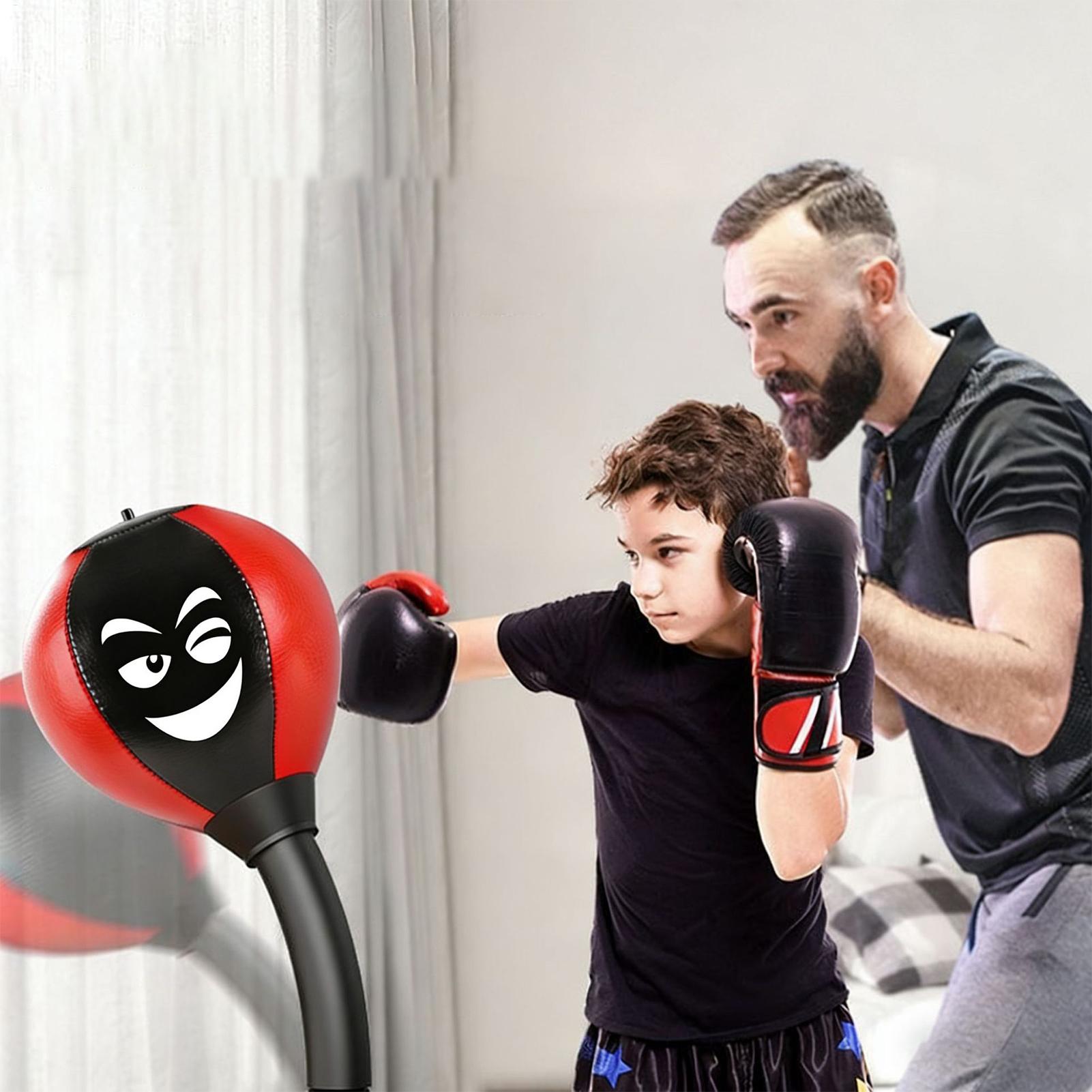 Desktop Punching Bag Suction C - огляд і ціна Home Gym In Garage