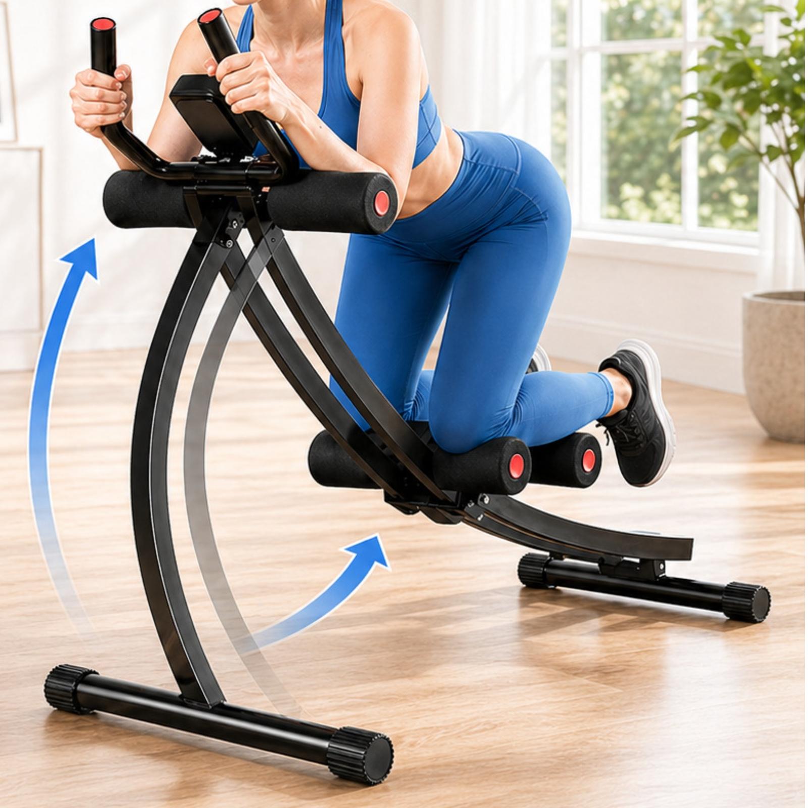 Compact Abdominal Trainer Fold - огляд і ціна Home Gym Compact