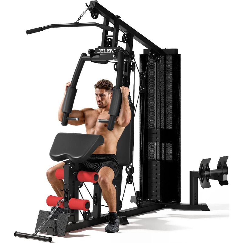 JELENS Home Gym, Multifunction - огляд і ціна Home Gym Workout
