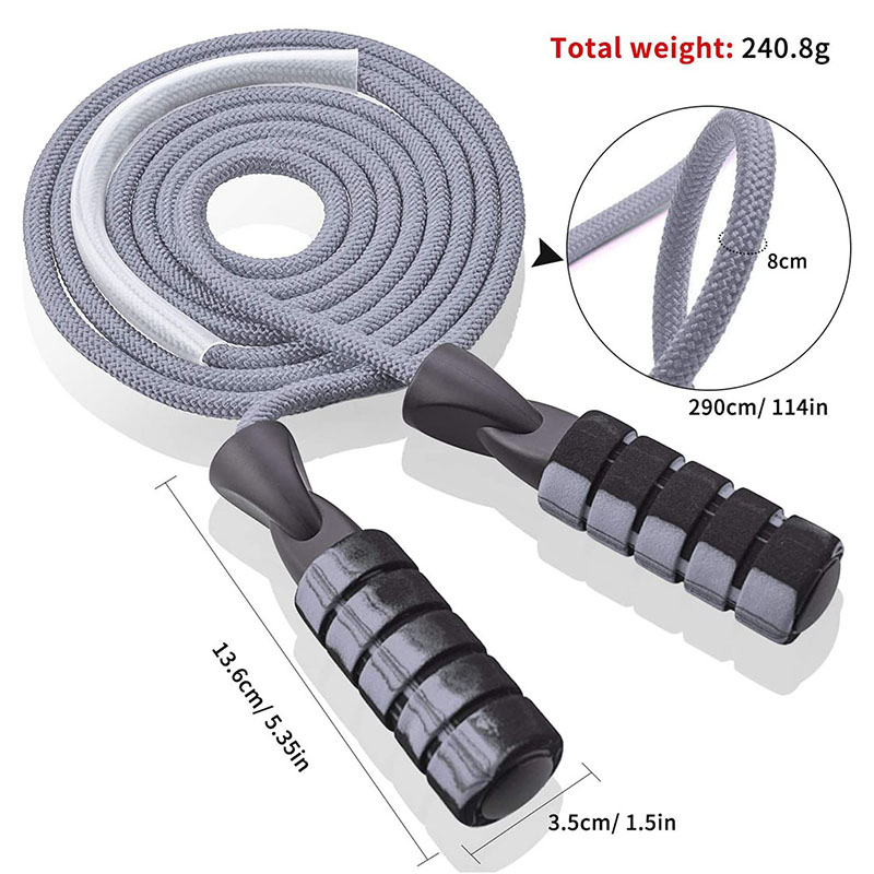 Ultralight Racing Rope Skippin - огляд і ціна Jump Rope Bearing