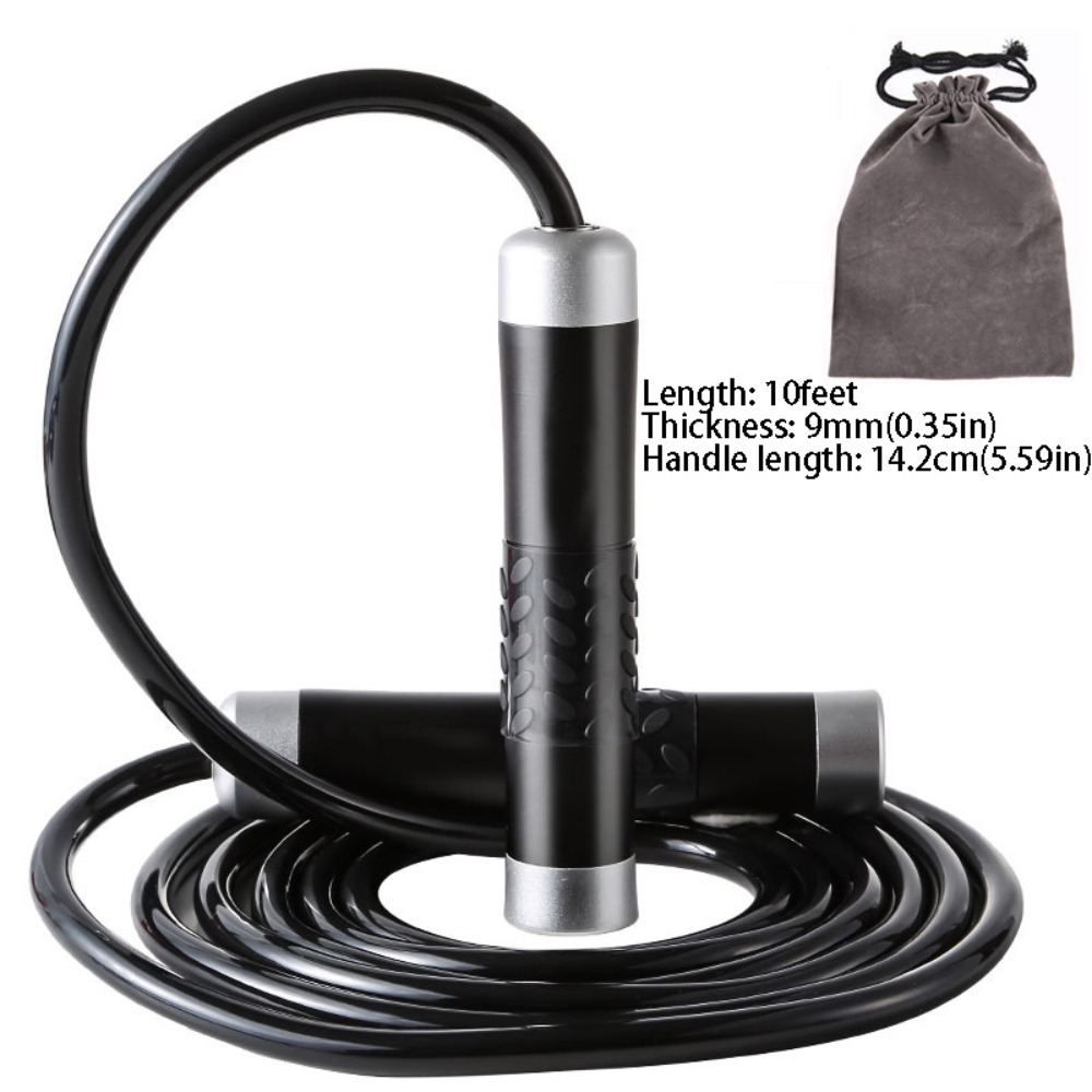 Aluminum Alloy Weight-bearing  - огляд і ціна Jump Rope Bearing