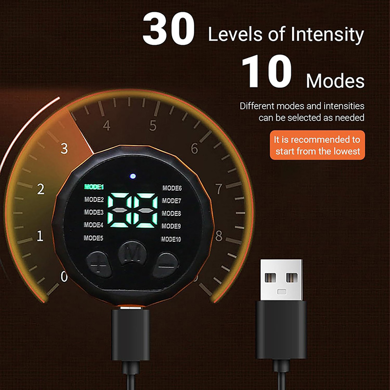 Abdominal Toning Belt Smart Mu - огляд і ціна Home Gym Studio