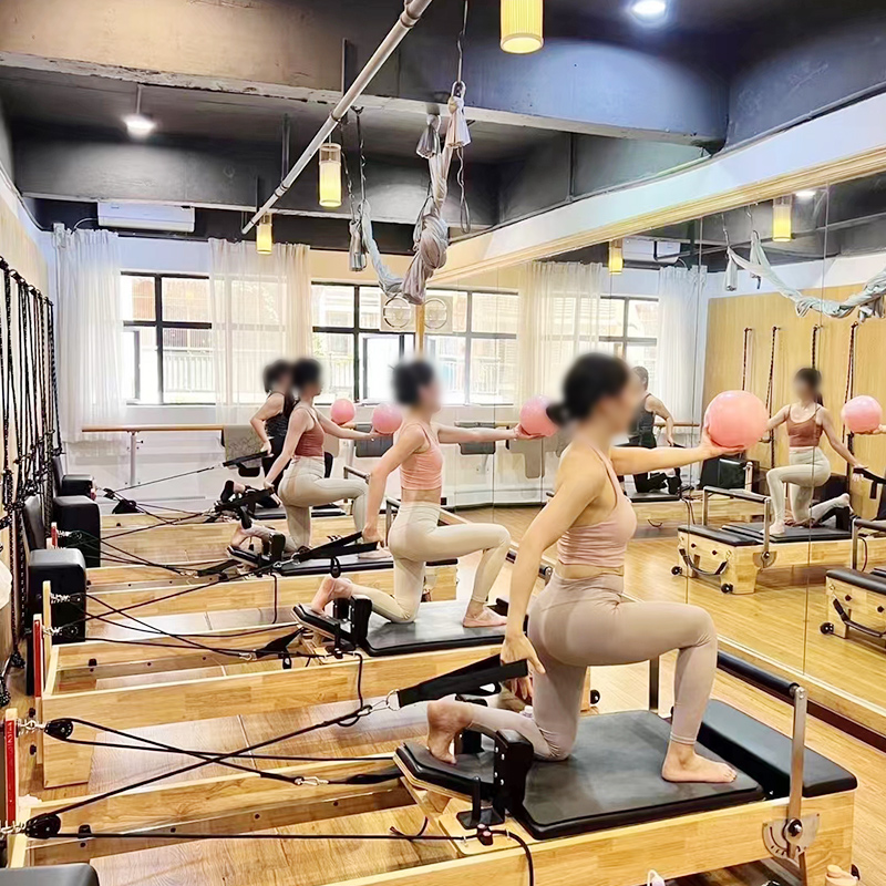 2025 Newest Pilates Reformer E - огляд і ціна Home Gym Studio