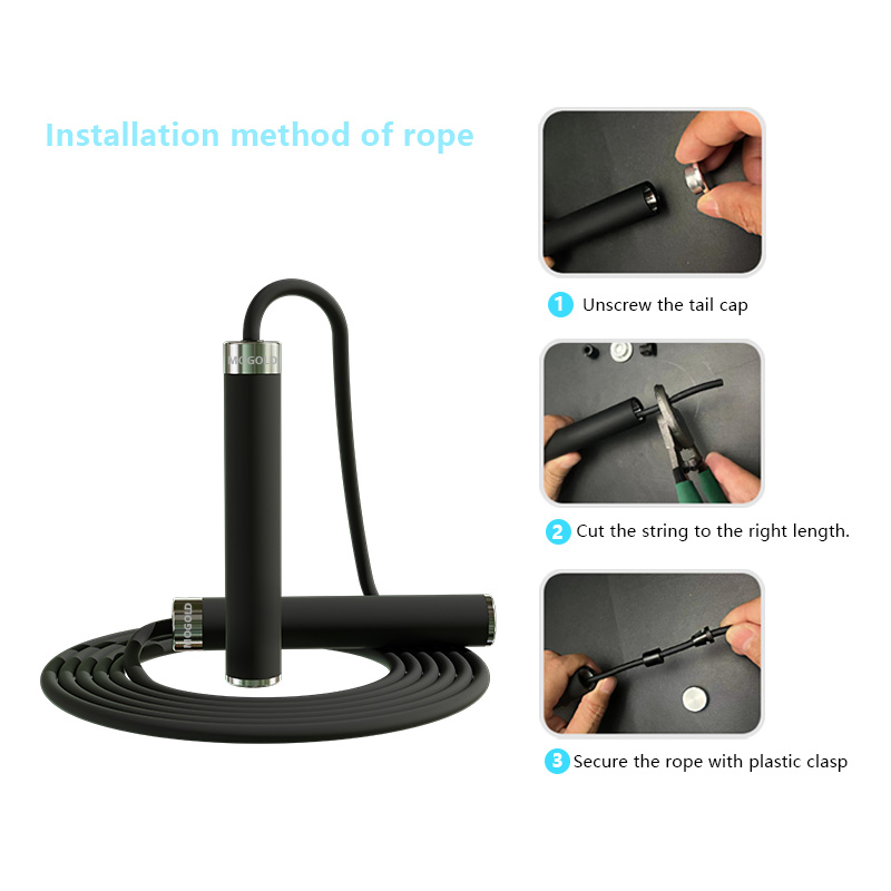 Boxing Jump rope sport Excerci - огляд і ціна Jump Rope Bearing