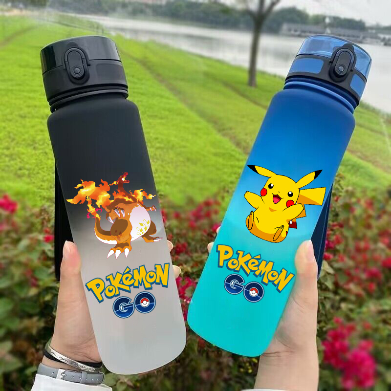 650ML Pokemon Pikachu Bulbasau - огляд і ціна Home Gym Compact