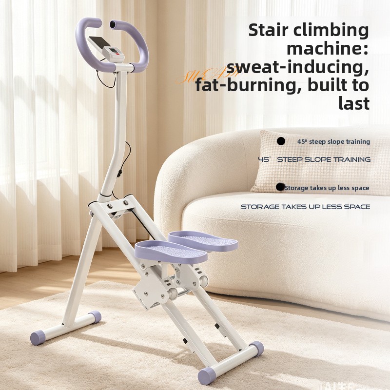 Compact Foldable Stair Climber - огляд і ціна Home Gym Compact