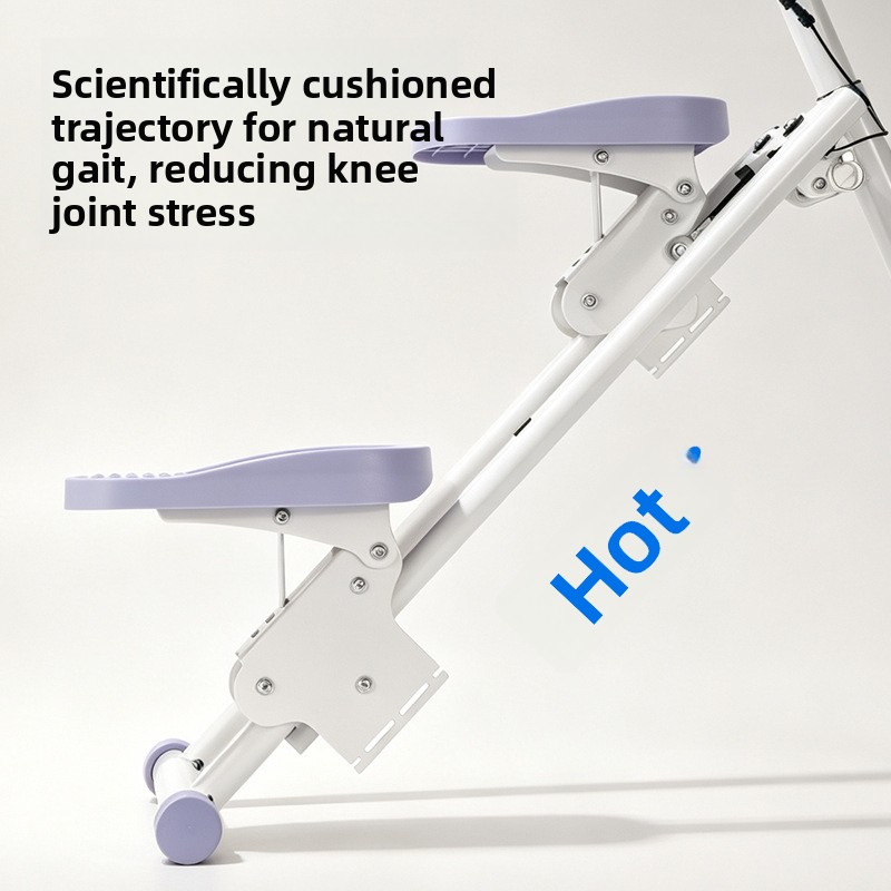 Compact Foldable Stair Climber - огляд і ціна Home Gym Compact