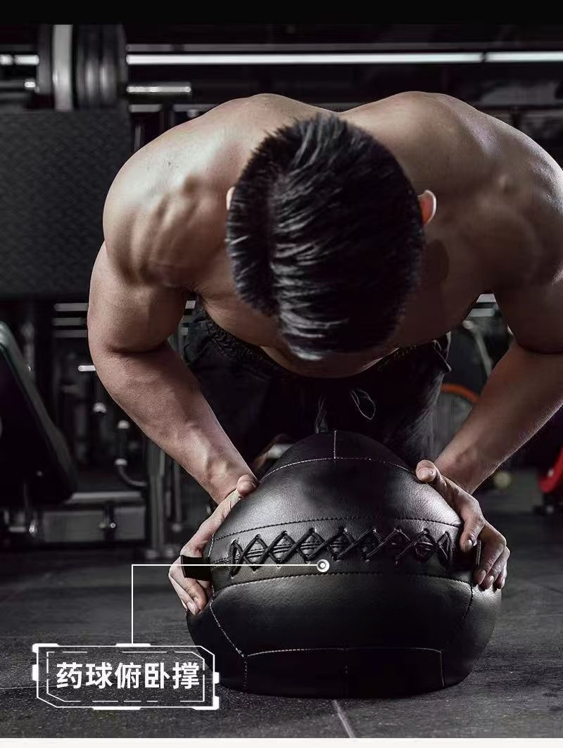 Non-Elastic Gravity Slam Ball  - огляд і ціна Medicine Ball Slam