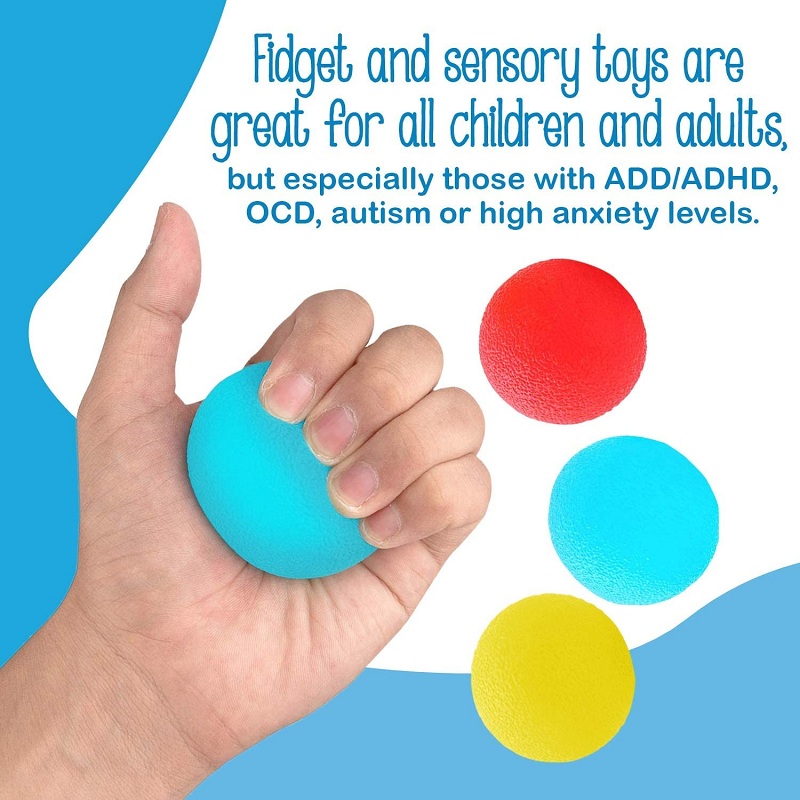 Hand Grip Egg Gripping Ball Fi - огляд і ціна Home Gym Studio