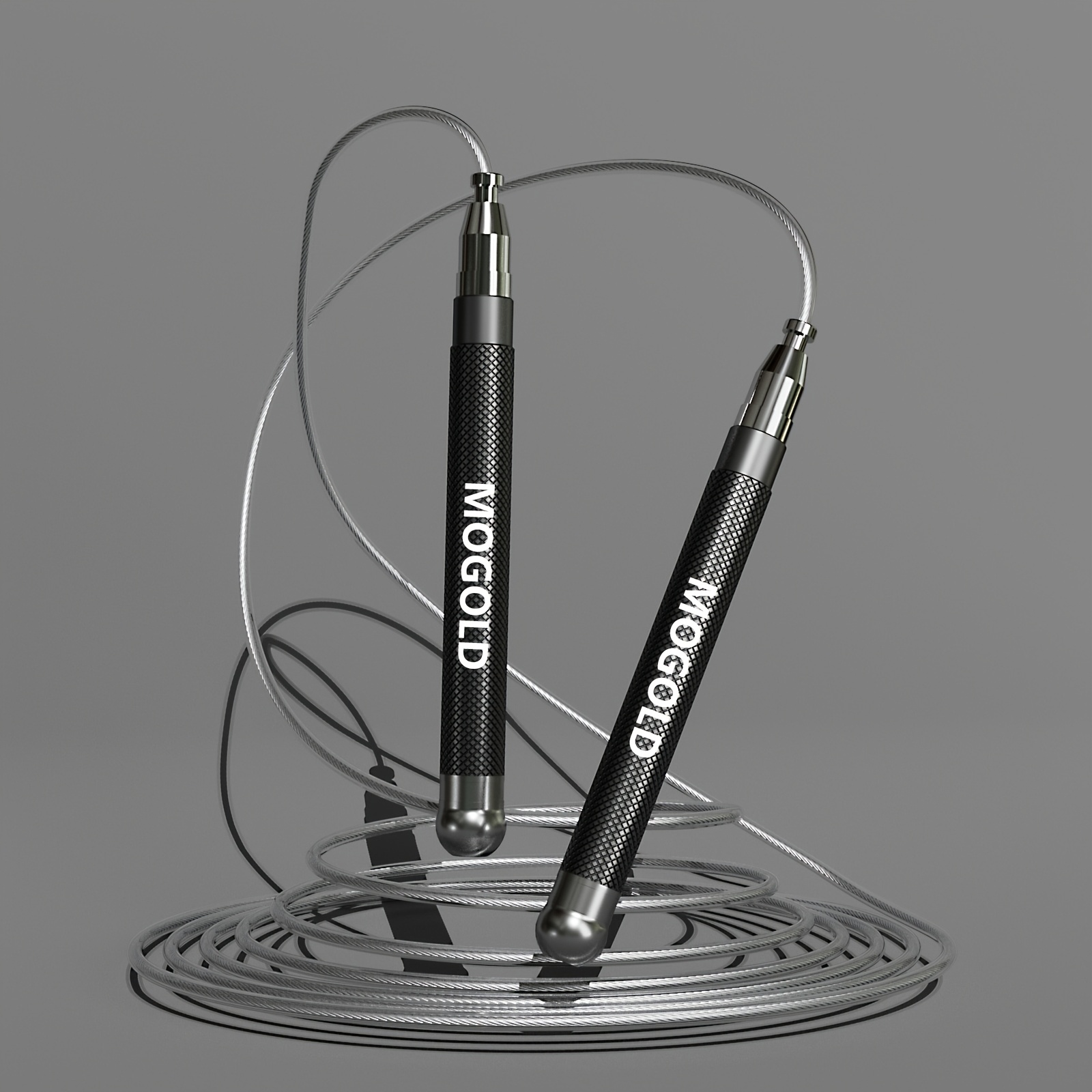 3.0 rubber-coated steel wire r - огляд і ціна Jump Rope Bearing