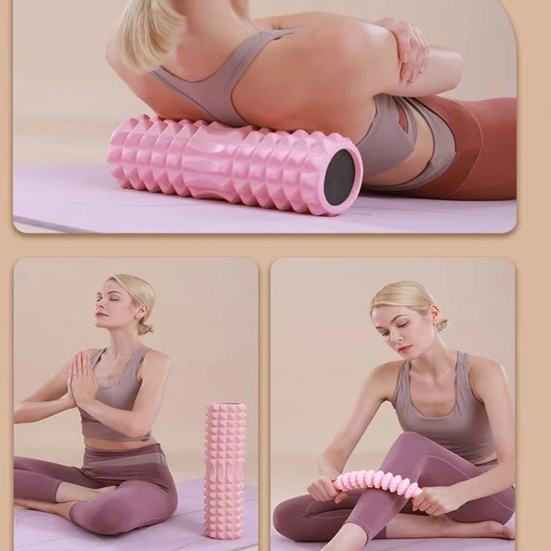 Hollow Foam Roller 45cm With Y - огляд і ціна Home Gym Studio