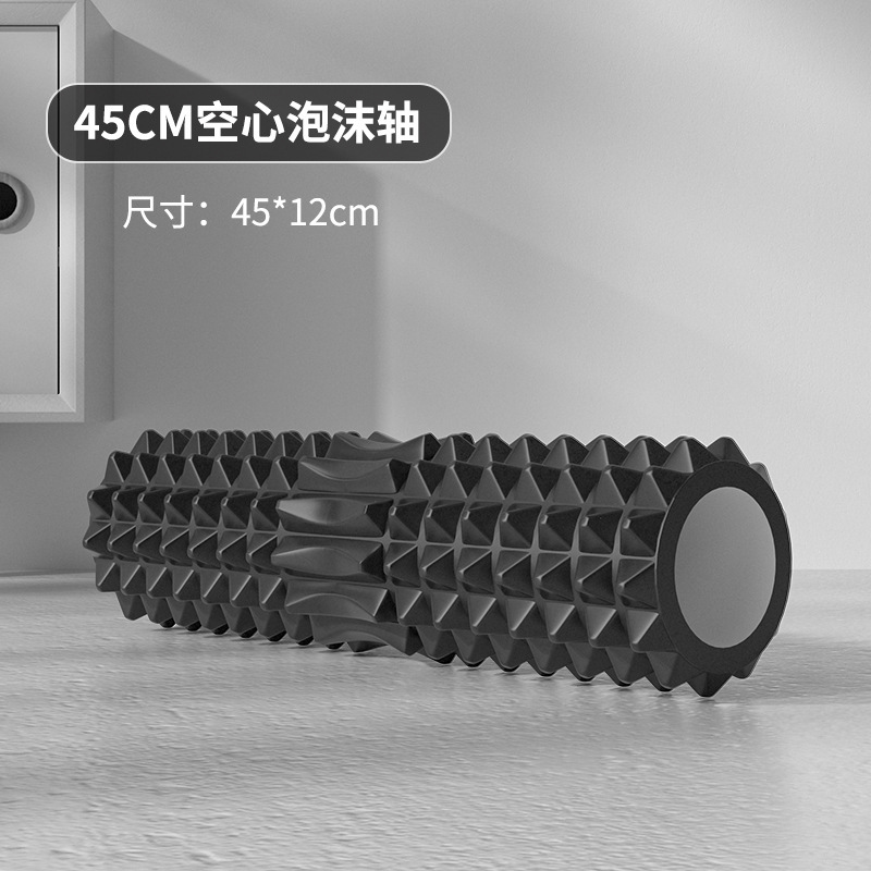 Hollow Foam Roller 45cm With Y - огляд і ціна Home Gym Studio