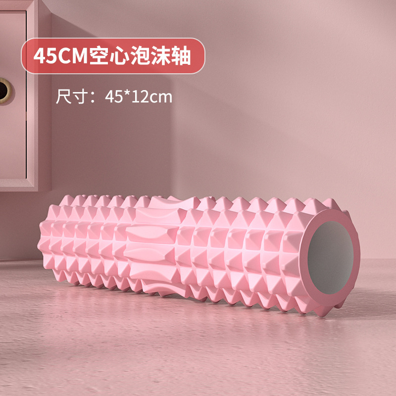 Hollow Foam Roller 45cm With Y - огляд і ціна Home Gym Studio