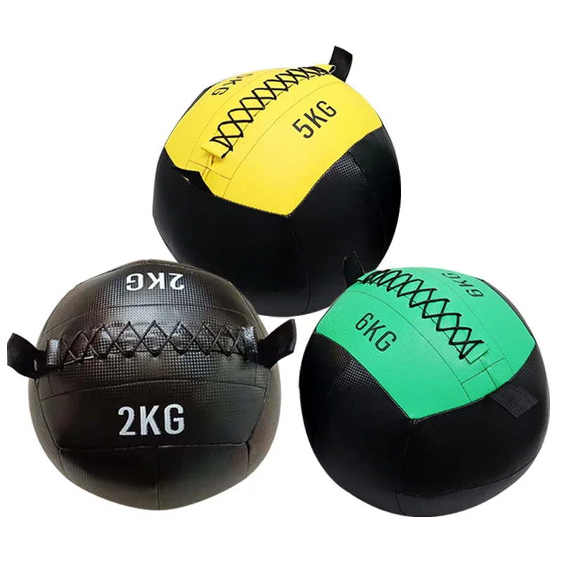 Gym Equipment 5kg 8kg 10kg 20k - огляд і ціна Medicine Ball Slam