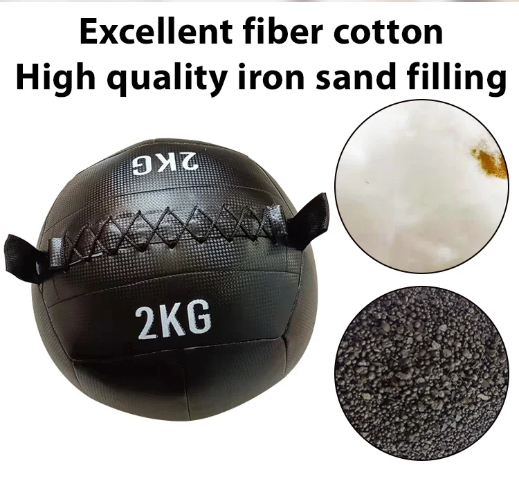 Gym Equipment 5kg 8kg 10kg 20k - огляд і ціна Medicine Ball Slam