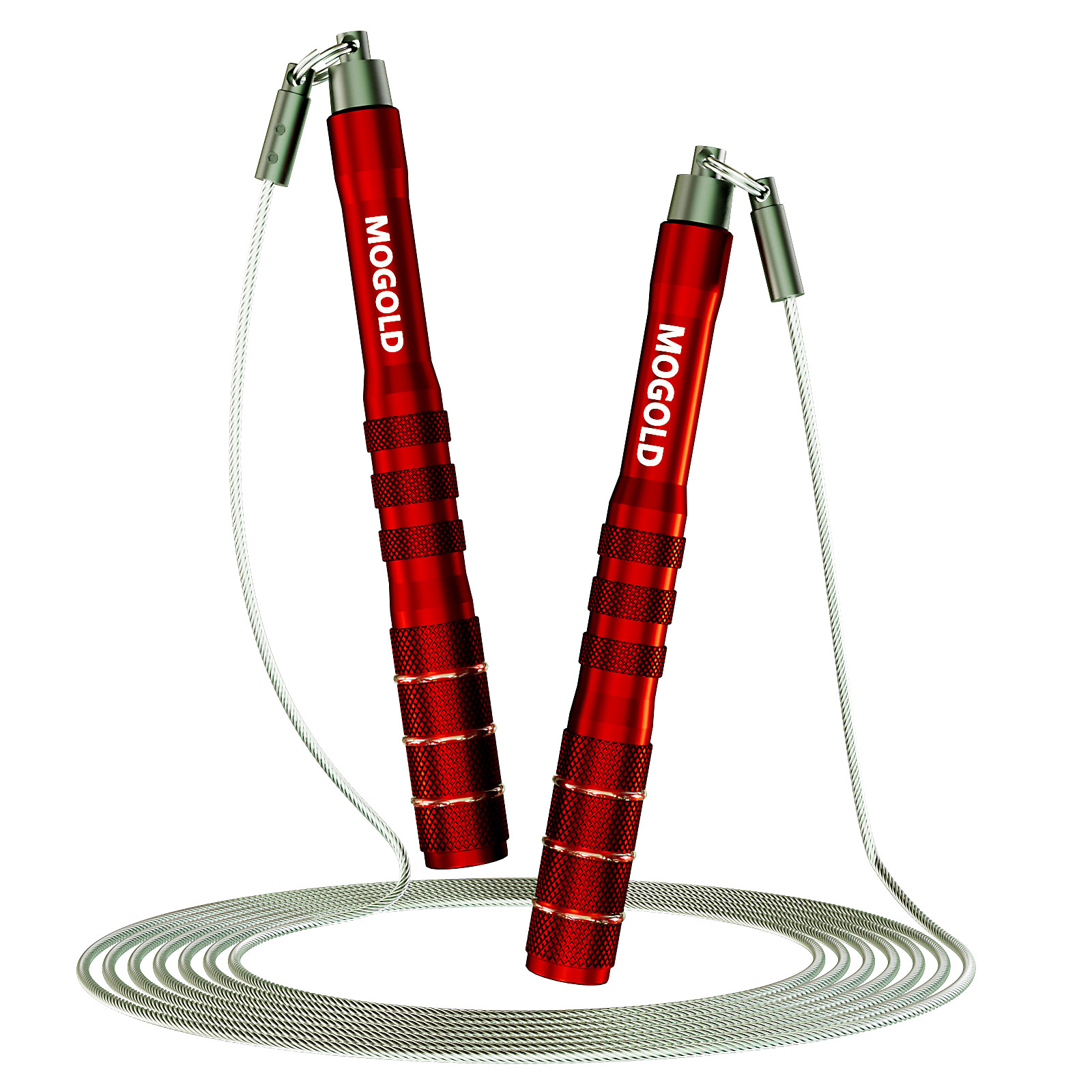 Anti-tangling fast skipping ro - огляд і ціна Jump Rope Bearing