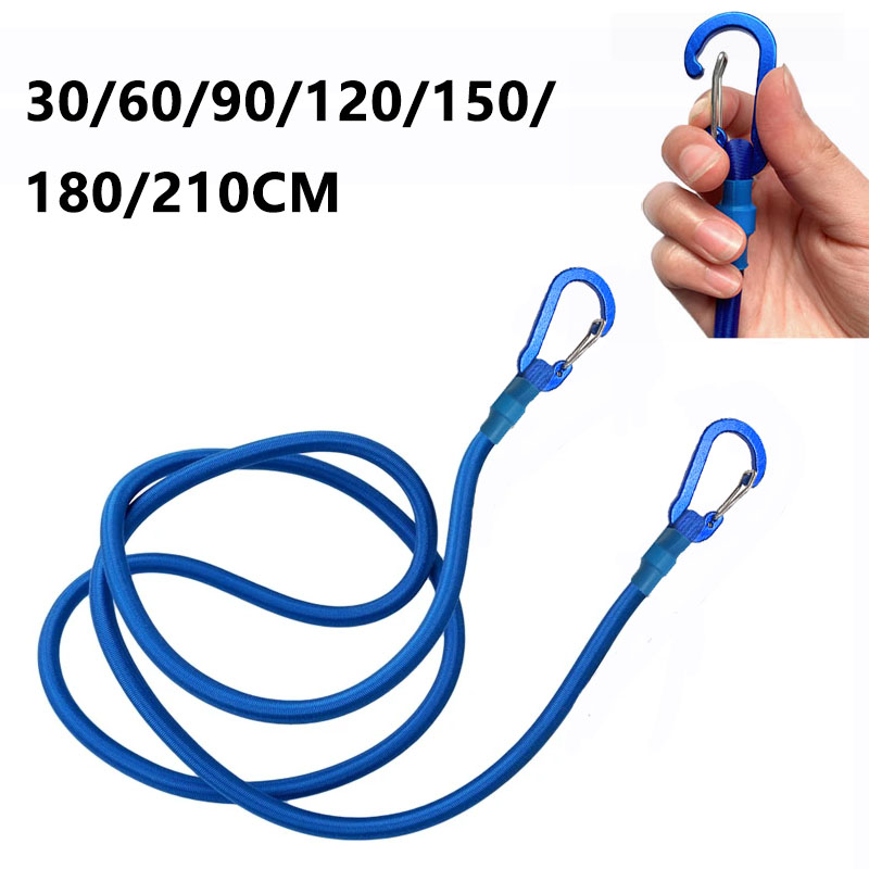 8mm Heavy Duty Elastic Rope 7  - огляд і ціна Resistance Band Heavy
