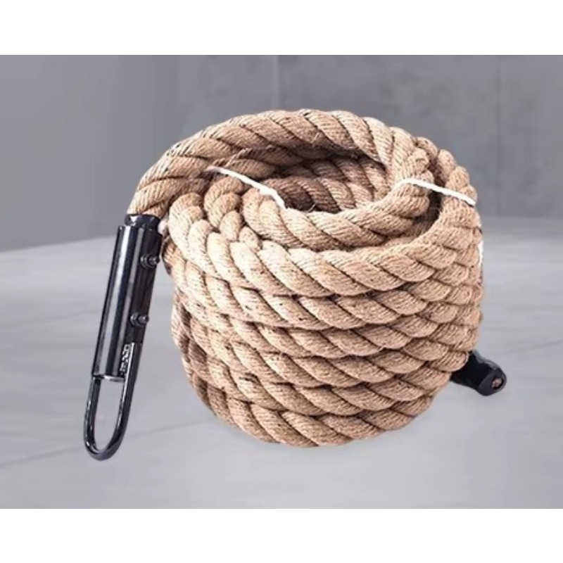9m Battle Rope with Stable Mou - огляд і ціна Home Gym Workout