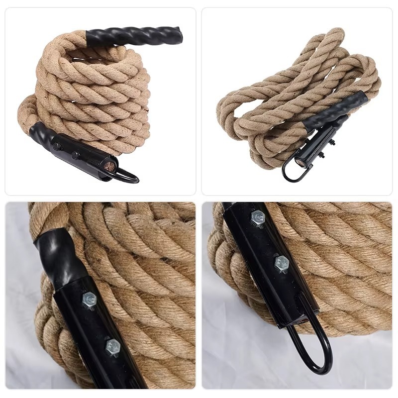 9m Battle Rope with Stable Mou - огляд і ціна Home Gym Workout