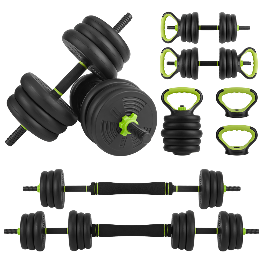 4 in 1 Adjustable Dumbbell Set - огляд і ціна Home Gym Outfit