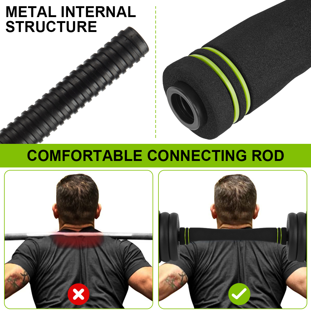 4 in 1 Adjustable Dumbbell Set - огляд і ціна Home Gym Outfit