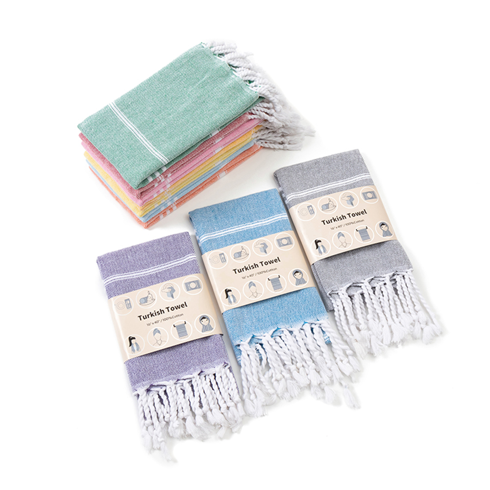 2-Pack 40x100CM Turkish Cotton - огляд і ціна Home Gym Outfit