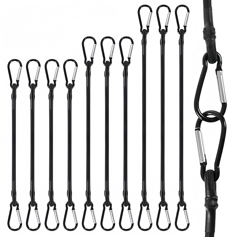 Heavy Duty Bungee Cord with Ho - огляд і ціна Resistance Band Heavy