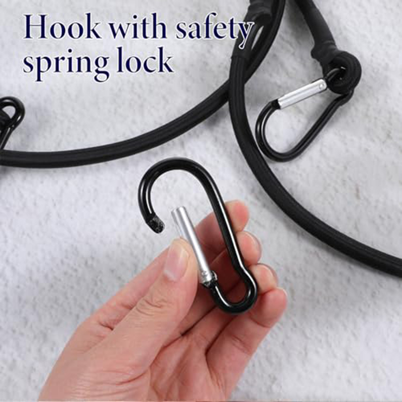 Heavy Duty Bungee Cord with Ho - огляд і ціна Resistance Band Heavy