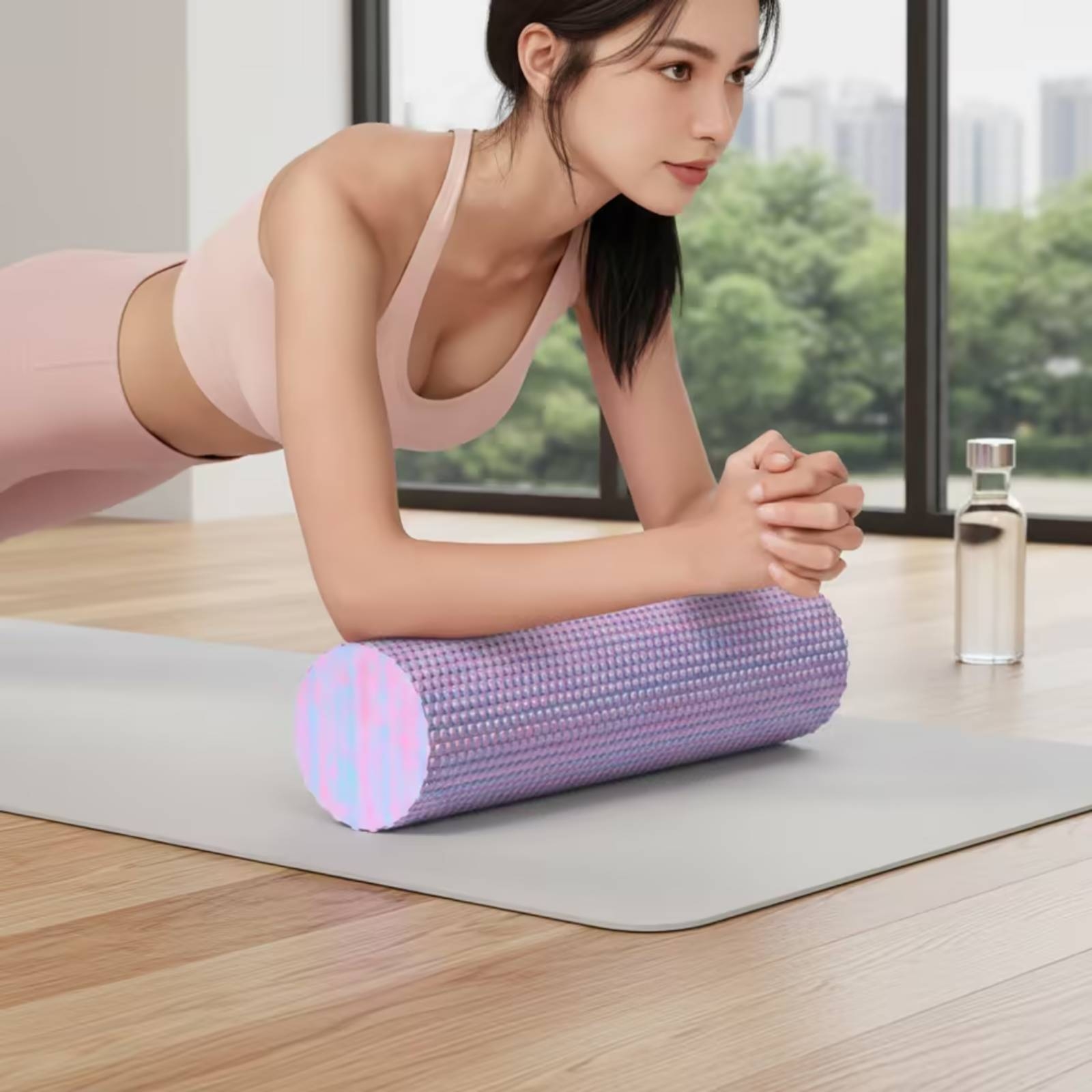 Solid Foam Roller Compact Fitn - огляд і ціна Home Gym Compact