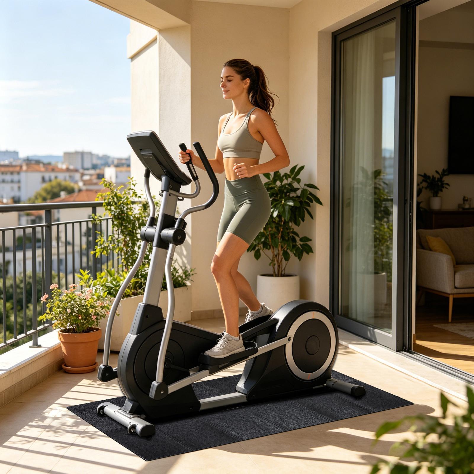 Treadmill Pad Heavy Duty Water - огляд і ціна Home Gym Workout