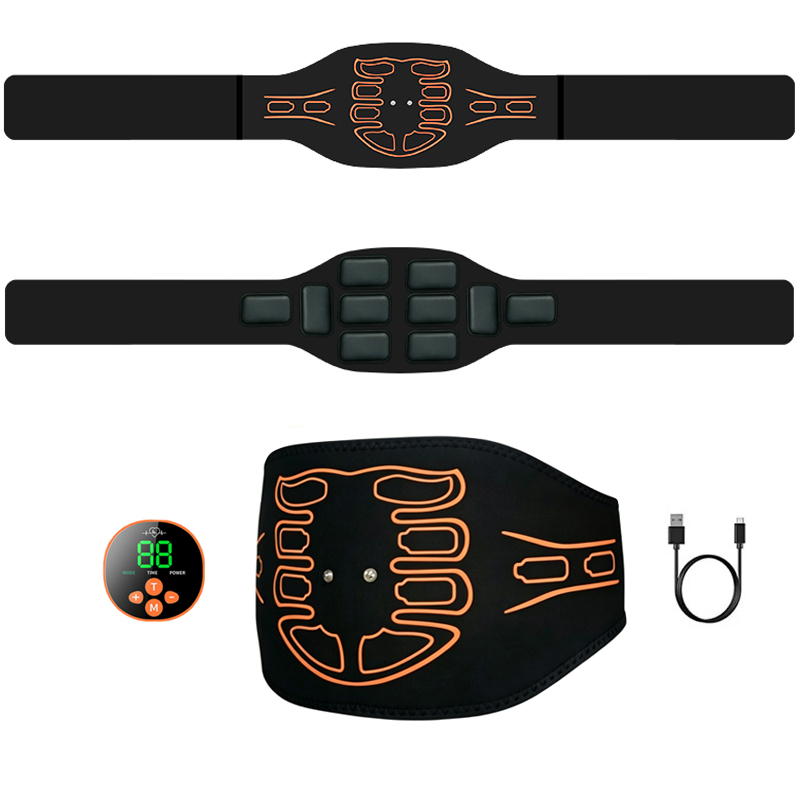 Abdominal Toning Belt Smart Ab - огляд і ціна Home Gym Studio