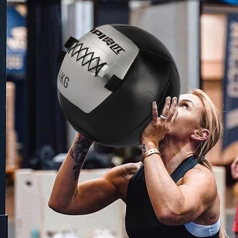 Non-Bounce Medicine Ball - Hea - огляд і ціна Medicine Ball Slam