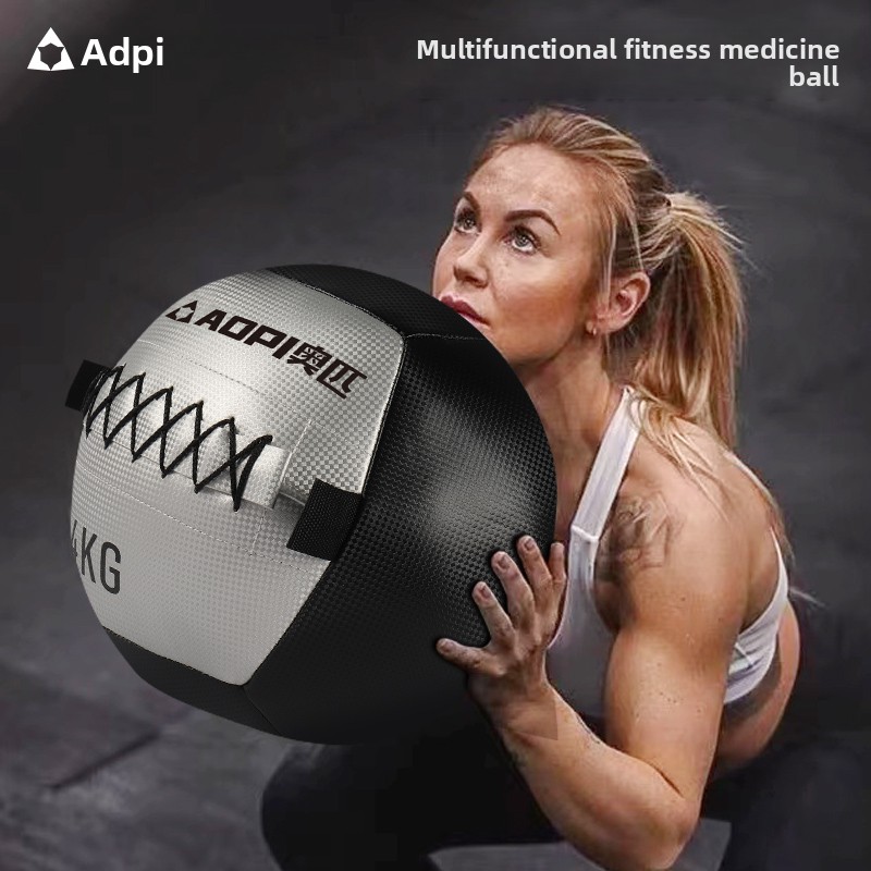 Non-Bounce Medicine Ball - Hea - огляд і ціна Medicine Ball Slam