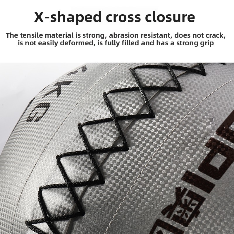 Non-Bounce Medicine Ball - Hea - огляд і ціна Medicine Ball Slam