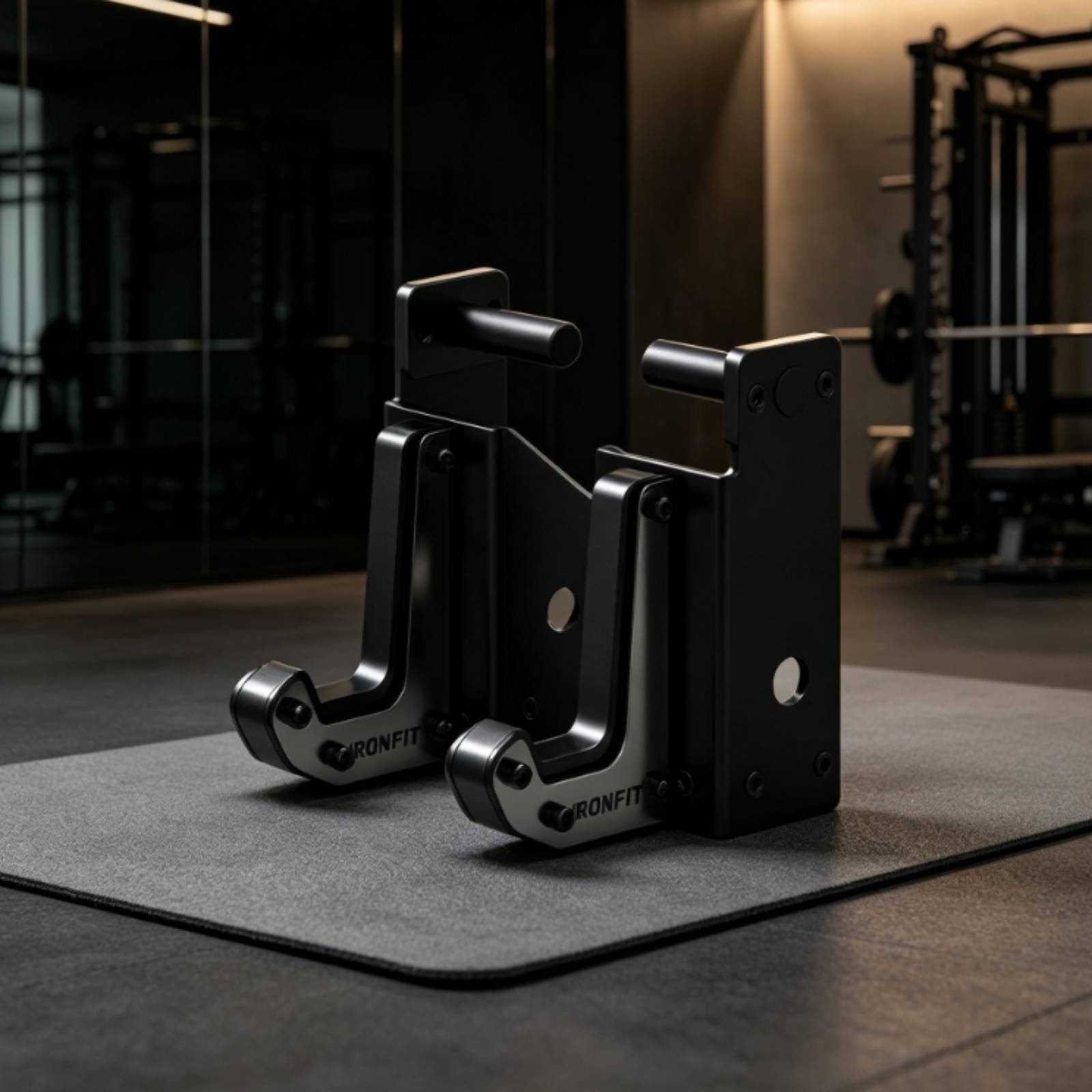 Power Rack J Hook Stable J Hoo - огляд і ціна Home Gym Training