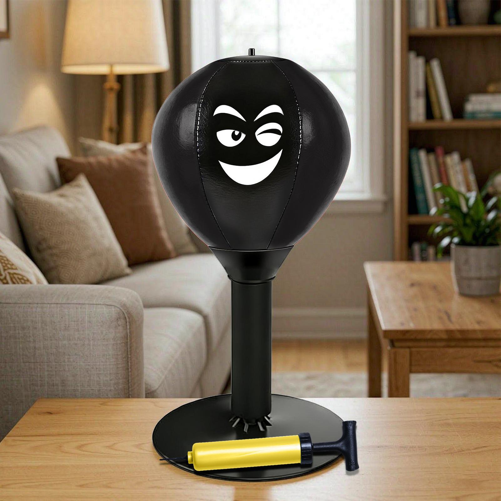 Punching Bag For Desk Reflex B - огляд і ціна Home Gym In Garage