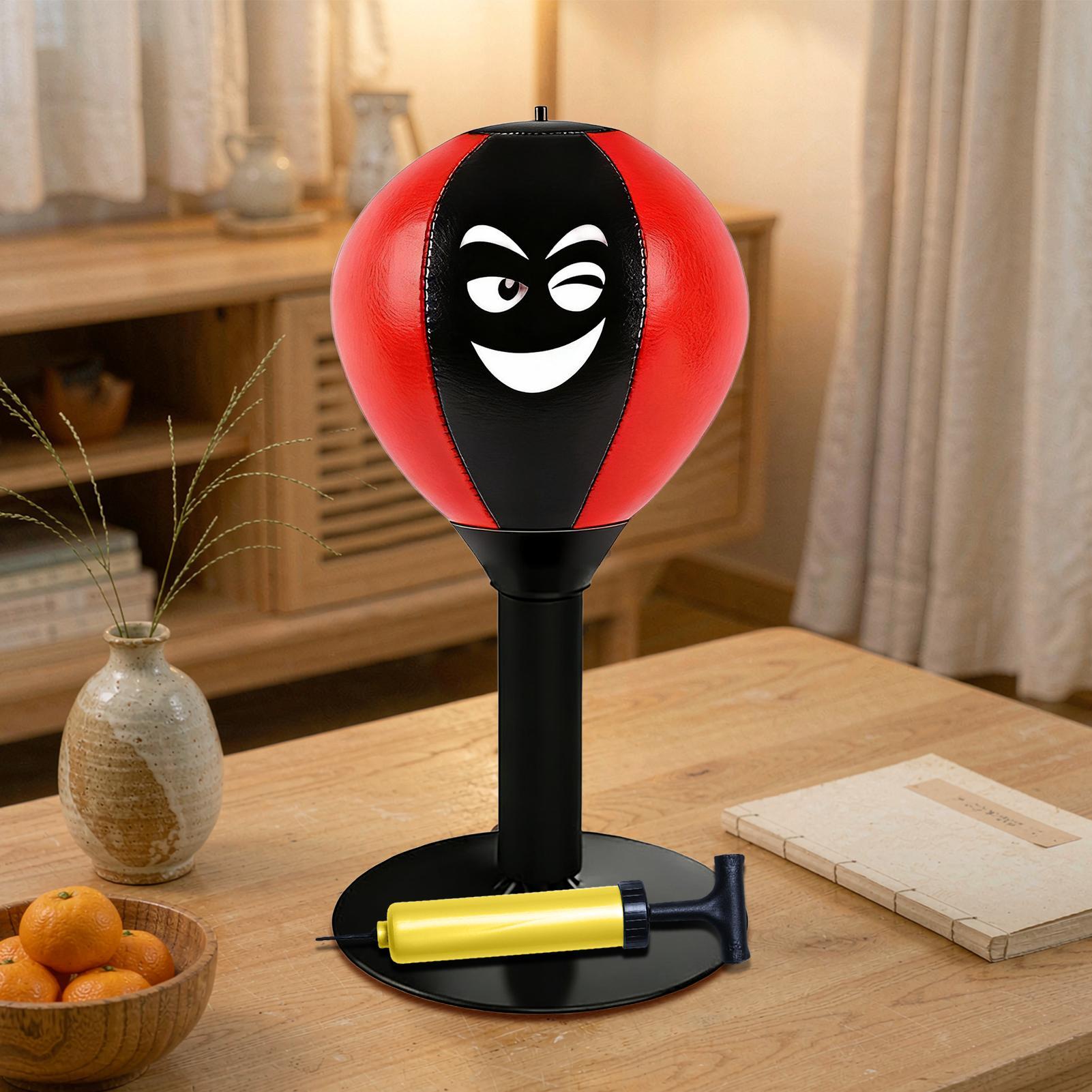 Punching Bag For Desk Reflex B - огляд і ціна Home Gym In Garage