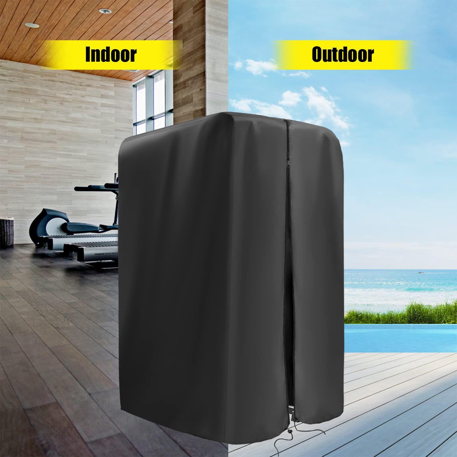 Pull-up Dip Station Cover Dust - огляд і ціна Home Gym Training Program